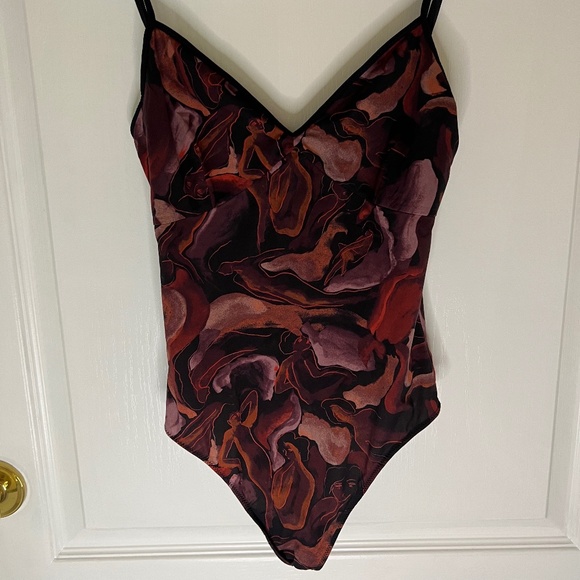 Little Moon Caladium Bodysuit - Picture 6 of 11